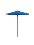 John Lewis ANYDAY Metal Pole 2m Garden Parasol & Fillable Parasol Base Weight, 9kg