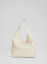 L.K.Bennett Soula Grainy Leather Shoulder Bag