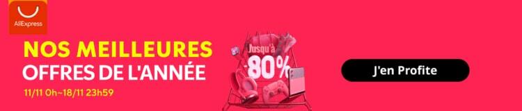 Promotion Aliexpress