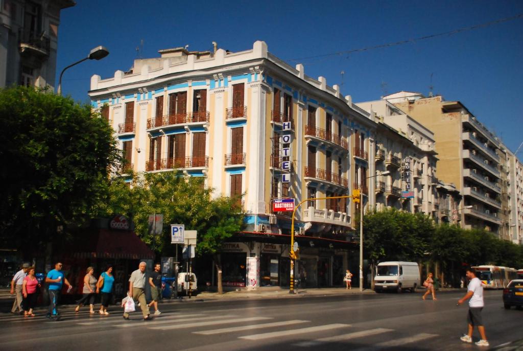 Majutusasutuse Hotel Kastoria külastajad