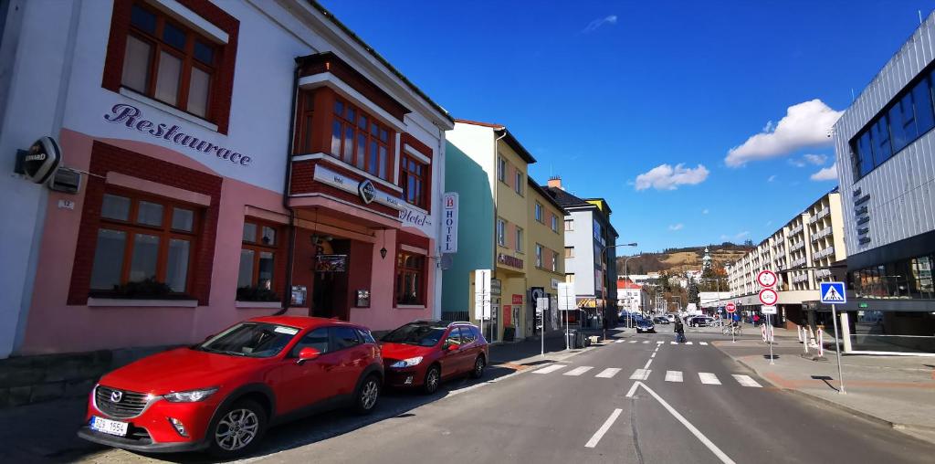 Cartierul din jurul sau un cartier din apropierea acestui hotel