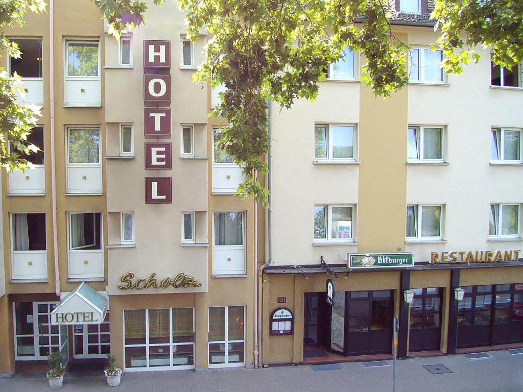 Zgrada u kojoj se nalazi hotel