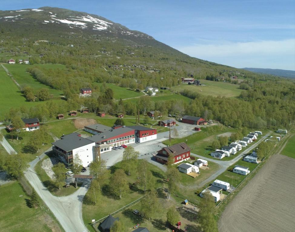 Plano de IMI Stølen