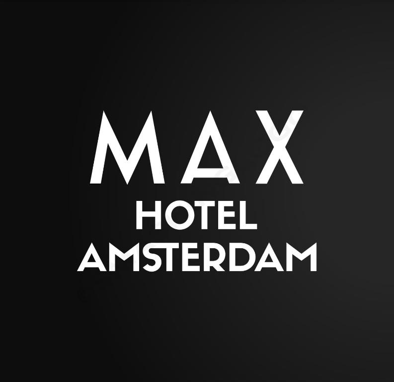 ein kurzer Blick auf die Worte maz hotel amsterdam in der Unterkunft MAX Hotel Amsterdam in Amsterdam