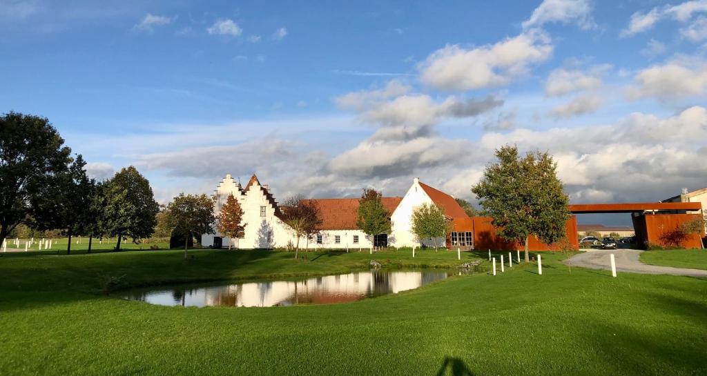 Příroda nedaleko hotelu