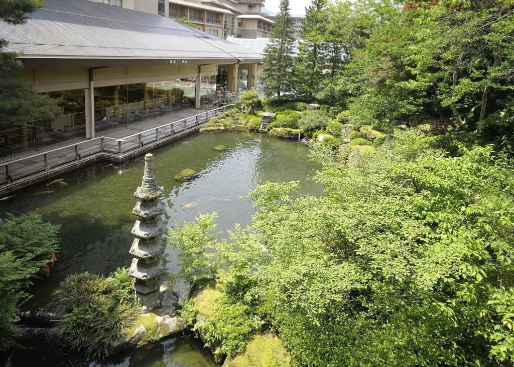 Φυσικό τοπίο κοντά σε αυτό το ryokan