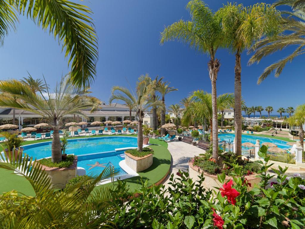 Πισίνα στο ή κοντά στο Gran Oasis Resort