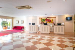 Area tempat duduk di Vila Gale Estoril - Adults Friendly