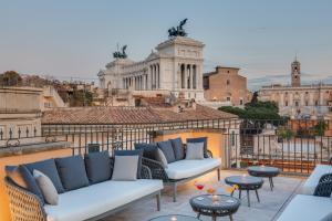 Gallery image of Otivm Hotel in Rome