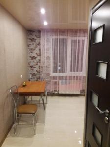 Nhà bếp/bếp nhỏ tại Apartment Prem'yer