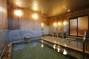 Bazén v ubytování Taiheikan nebo v jeho okolí