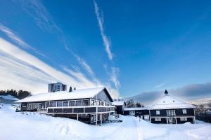 Narvik Budget Rooms tokom zime