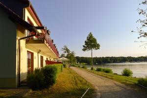 Naturlandskabet i nærheden af hotellet