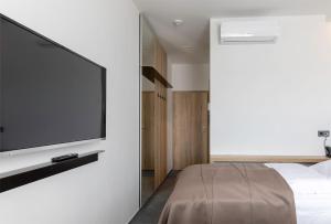 4 SMART HOTEL TV 또는 엔터테인먼트 센터