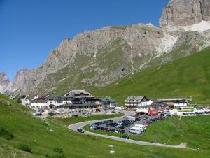 Plan de l'établissement Hotel Savoia