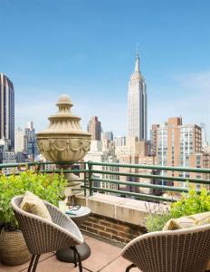 Balkon ili terasa u objektu The Shelburne Sonesta New York