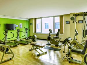 ibis Muscat tesisinde fitness merkezi ve/veya fitness olanakları