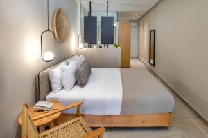 Plànol de Callia Retreat Suites - Adults Only