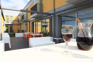 Gallery image of Hotel 3K Faro Aeroporto in Faro