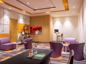 Virtuvė arba virtuvėlė apgyvendinimo įstaigoje ibis Chennai Sipcot - An Accor Brand