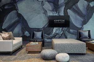 Kimpton Sawyer Hotel, an IHG Hotelにあるテレビまたはエンターテインメントセンター