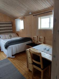 Plantegningen på Nordpå Fjellhotell AS