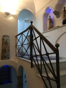 План на етажите на Hotel Croce Di Amalfi