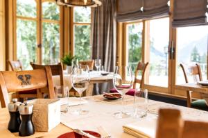 Напитки в Hotel Le Grand Chalet Gstaad