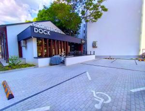 Garni Hotel DOCK Bratislava kat planı