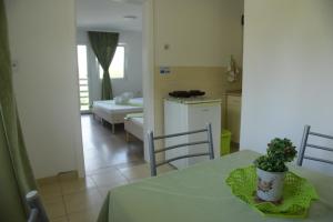 Planimetria di Apartments Villa Naumovi