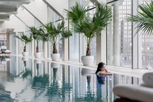 Clientes alojados en Four Seasons Hotel Beijing