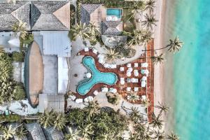 A piscina em ou perto de Nikki Beach Resort & Spa Koh Samui