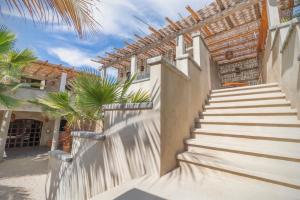 Plantegning af Pure Baja Suites and Retreats - Single Rooms