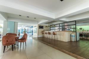 Hall o reception di Hotel Village Premium Joao Pessoa