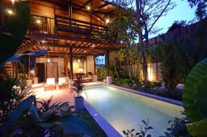 Plan de l'établissement Ananta Thai Pool Villas Resort Phuket