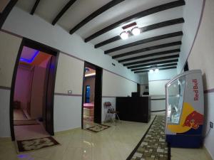 تلفاز و/أو أجهزة ترفيهية في Hotel Buza