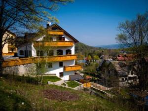 Paisaje cerca de este apartamento