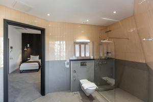 Ivy Garden Hotel Baku tesisinde bir banyo