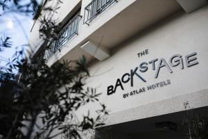 Sertifikatas, apdovanojimas, ženklas ar kitas apgyvendinimo įstaigoje Backstage Hotel - an Atlas Boutique Hotel matomas dokumentas