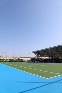 Tennis at/o squash facilities sa Hotel Villa Pascucci o sa malapit