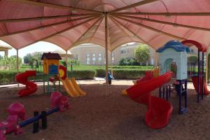 Children's play area sa Al Salam Grand Hotel