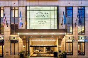 Сертификат, награда, вывеска или другой документ, выставленный в Hotel Ivy, a Luxury Collection Hotel, Minneapolis