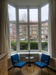 Atpūtas zona naktsmītnē HS68-apartment