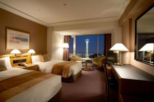 Gallery image of Hotel New Grand in Yokohama