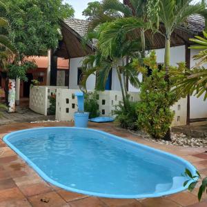 Piscina a Pousada Mares de Stella o a prop