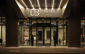 Grunnteikning DB Hotel Wrocław