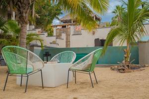 Plantegning af Pure Baja Suites and Retreats - Single Rooms