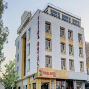 Zgrada u kojoj se nalazi hotel