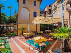 Gallery image of Hotel Fonte Cesia in Todi