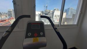 Fitnesscenter och/eller fitnessfaciliteter på King's Hotel